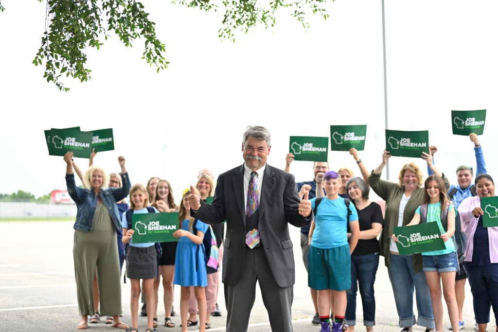 Vote for Joe